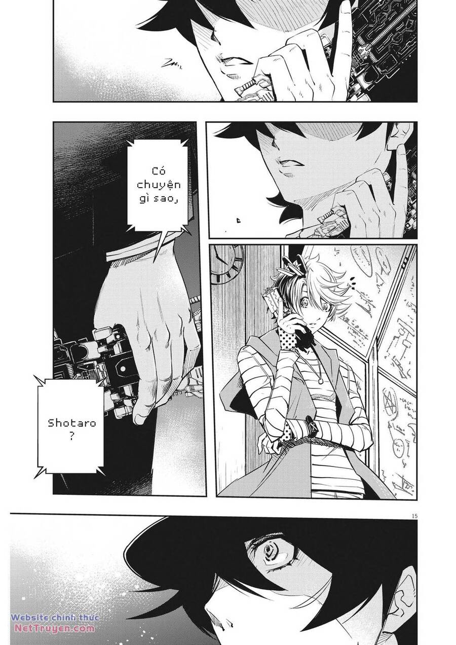 Thám Tử Fuuto Chapter 143 - Trang 17
