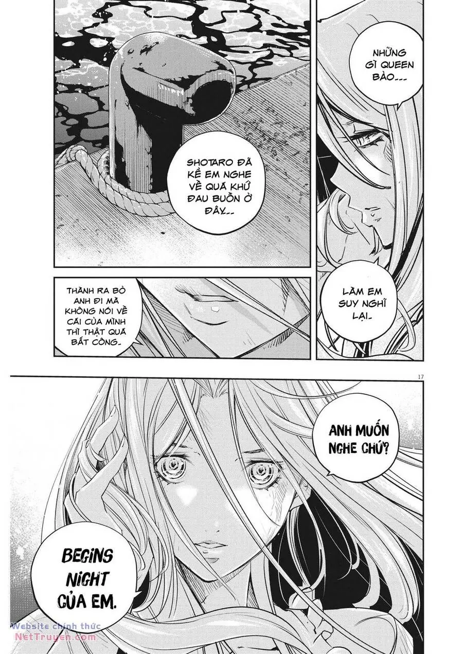 Thám Tử Fuuto Chapter 143 - Trang 19