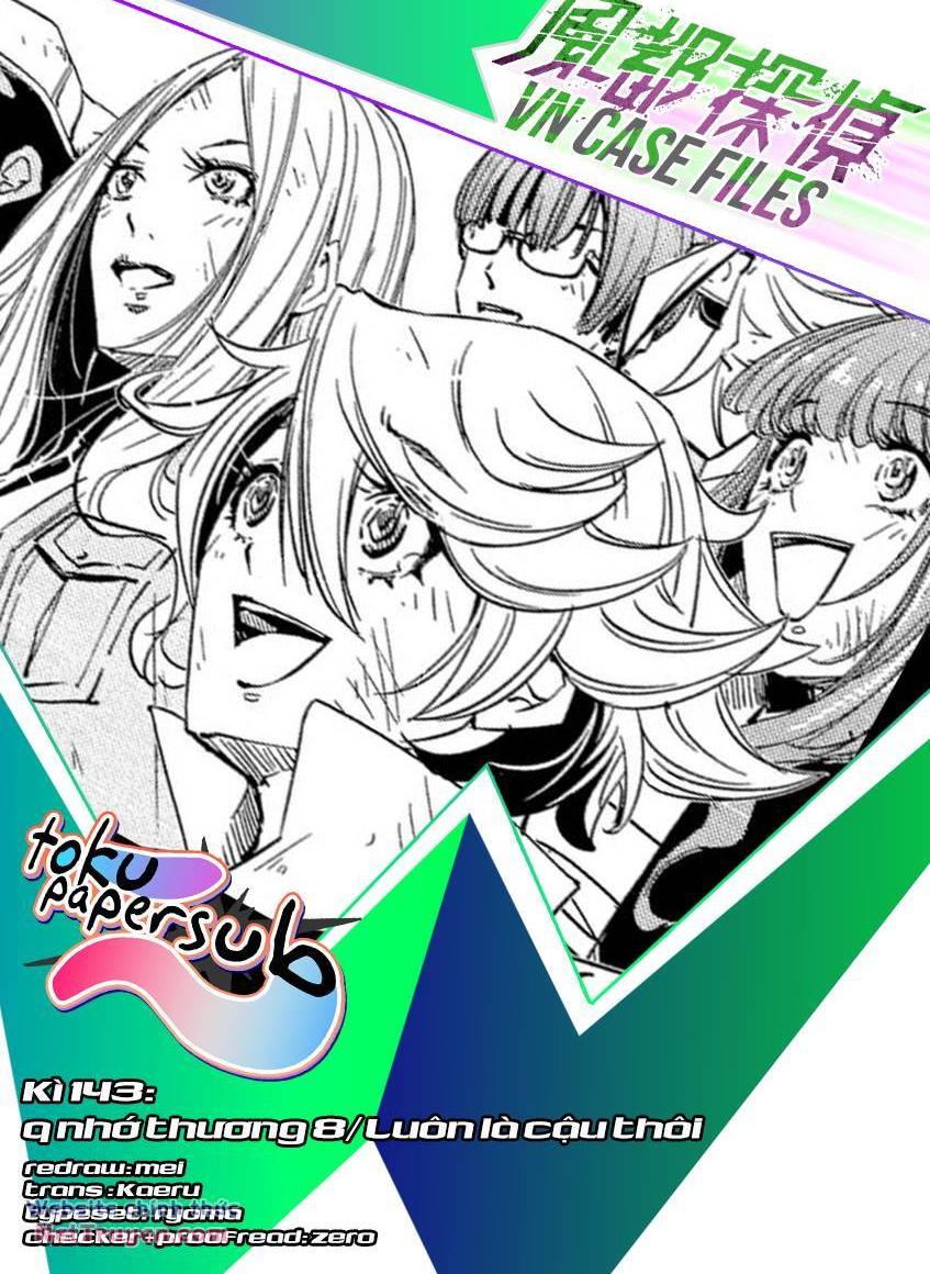 Thám Tử Fuuto Chapter 143 - Trang 2