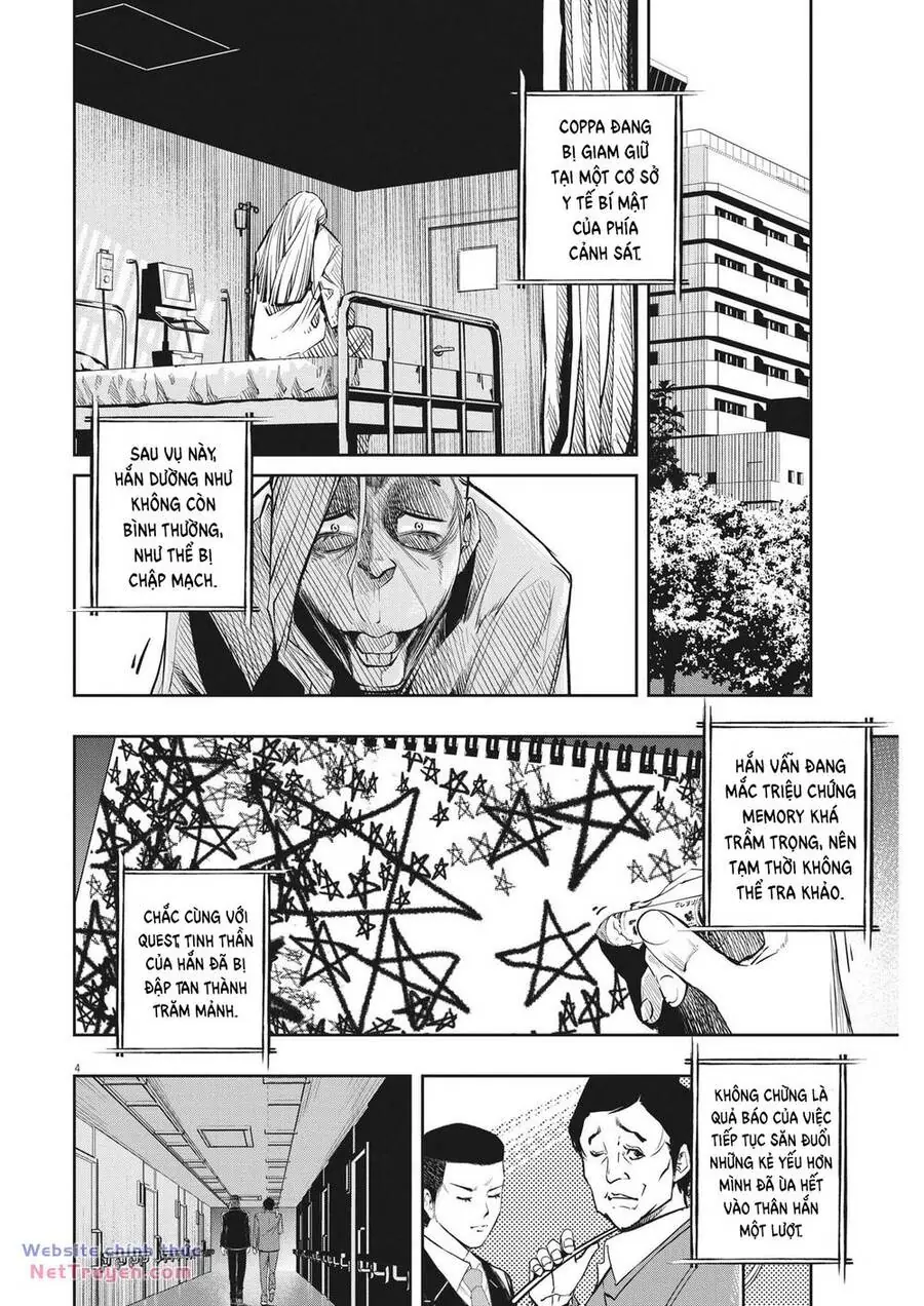 Thám Tử Fuuto Chapter 143 - Trang 6