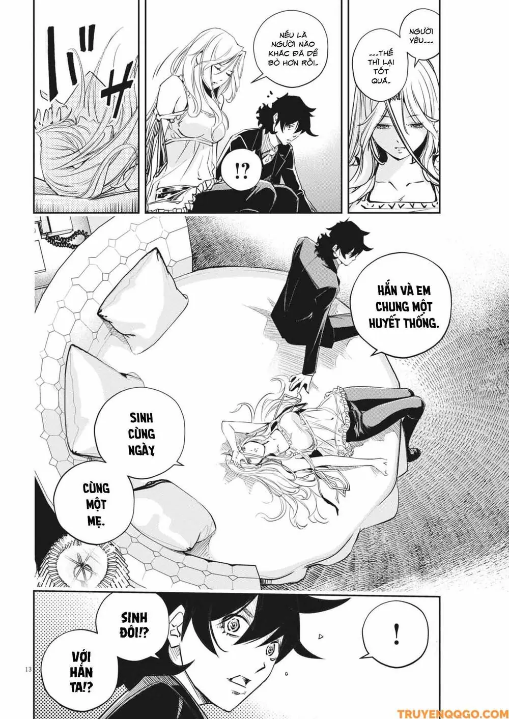 Thám Tử Fuuto Chapter 144 - Trang 15