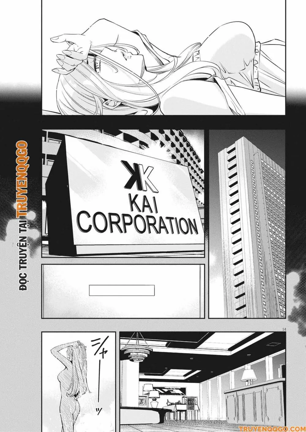 Thám Tử Fuuto Chapter 144 - Trang 16