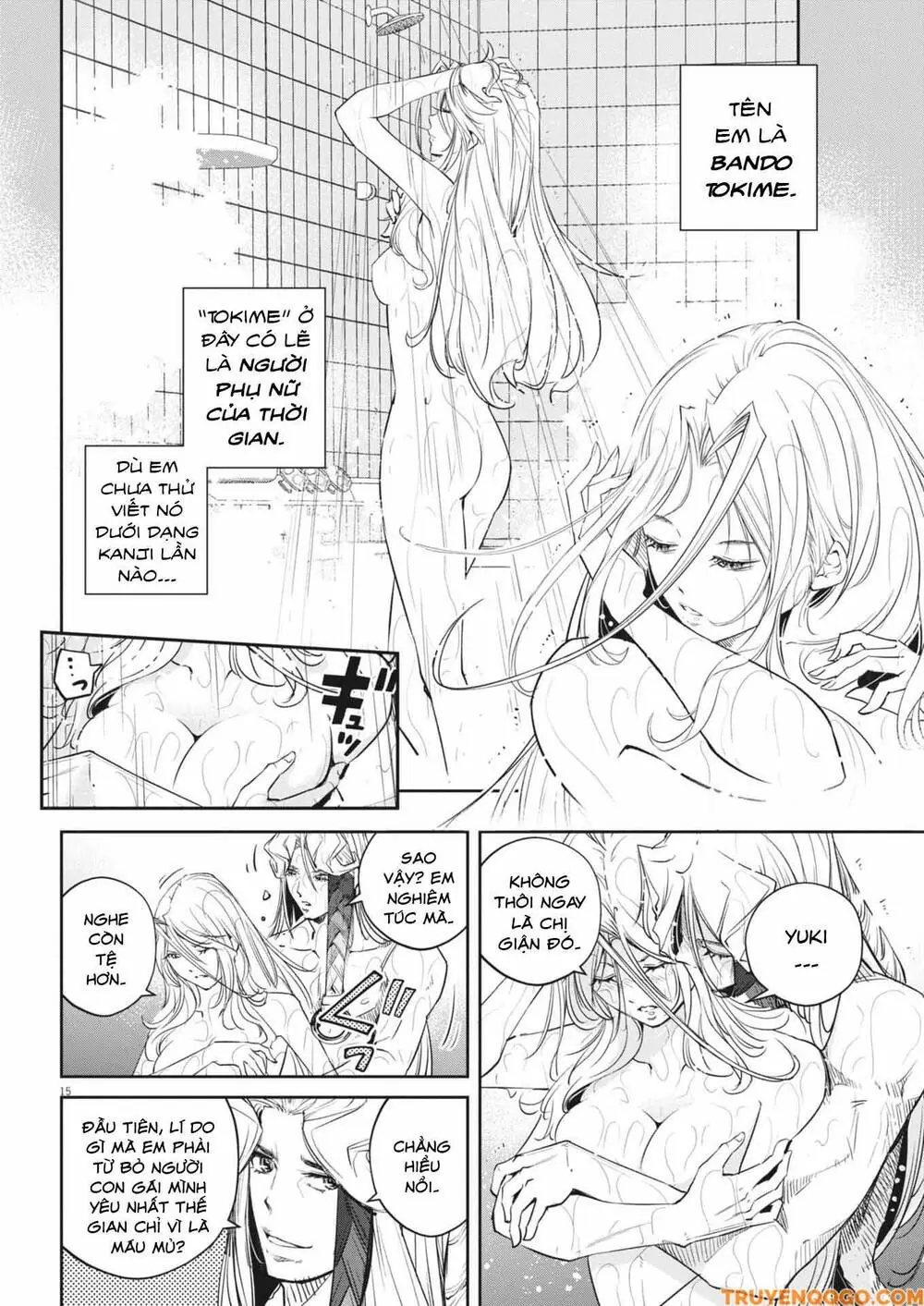 Thám Tử Fuuto Chapter 144 - Trang 17