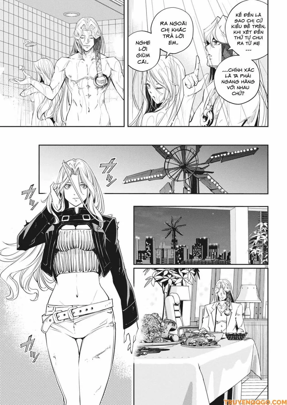 Thám Tử Fuuto Chapter 144 - Trang 18
