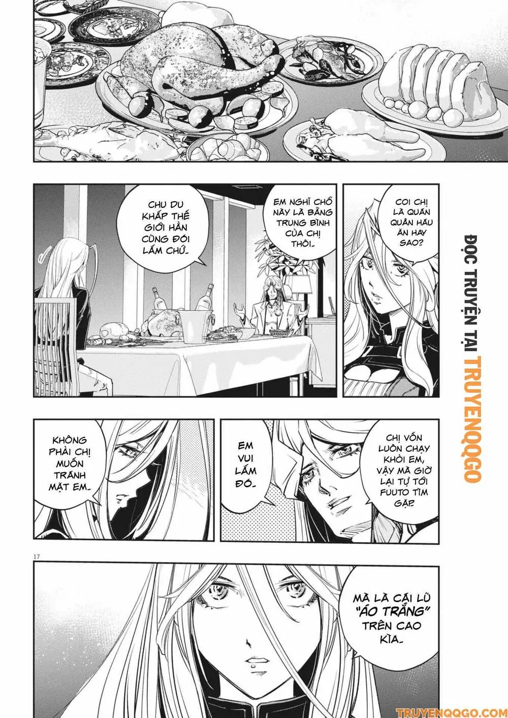 Thám Tử Fuuto Chapter 144 - Trang 19