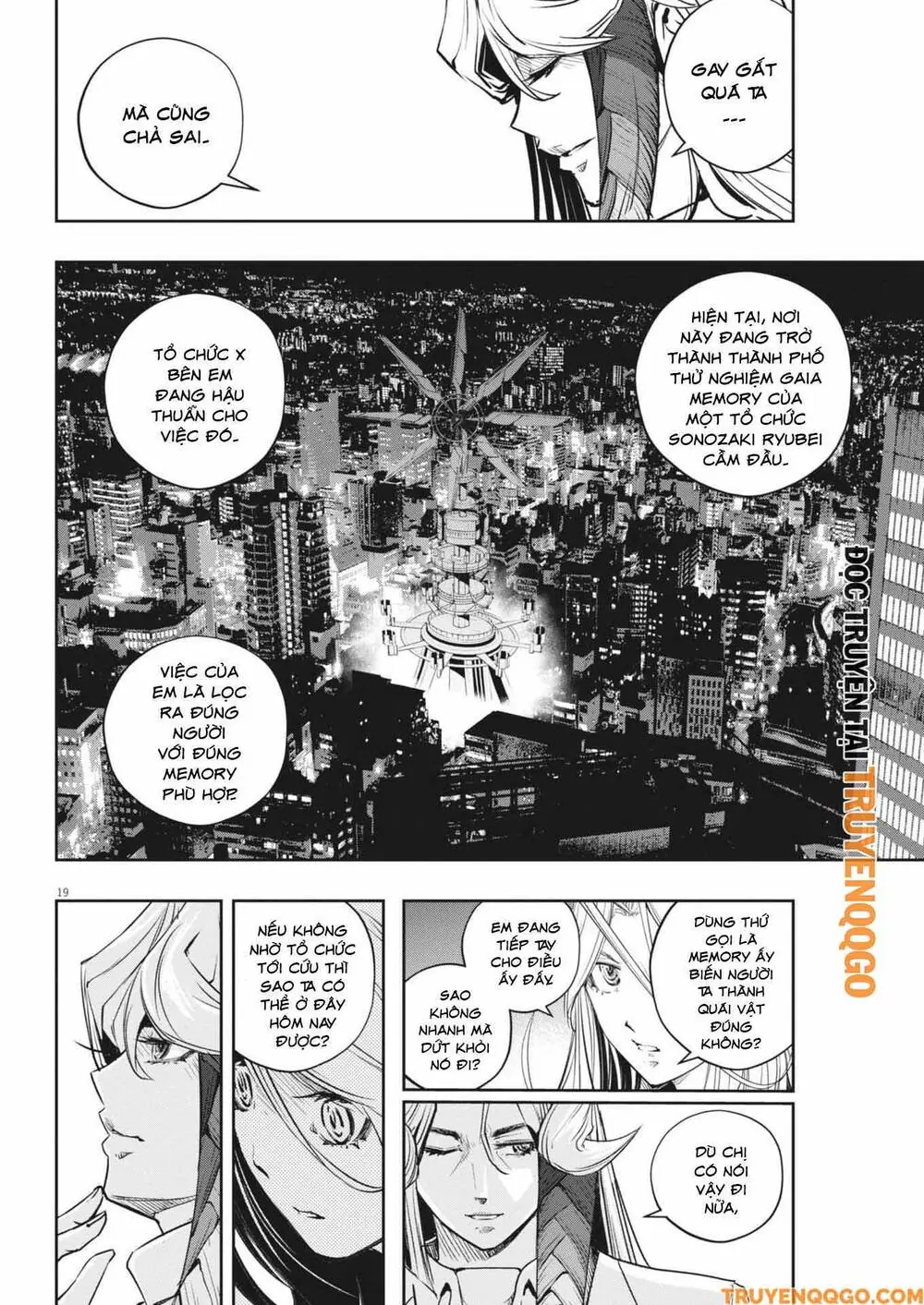 Thám Tử Fuuto Chapter 144 - Trang 21