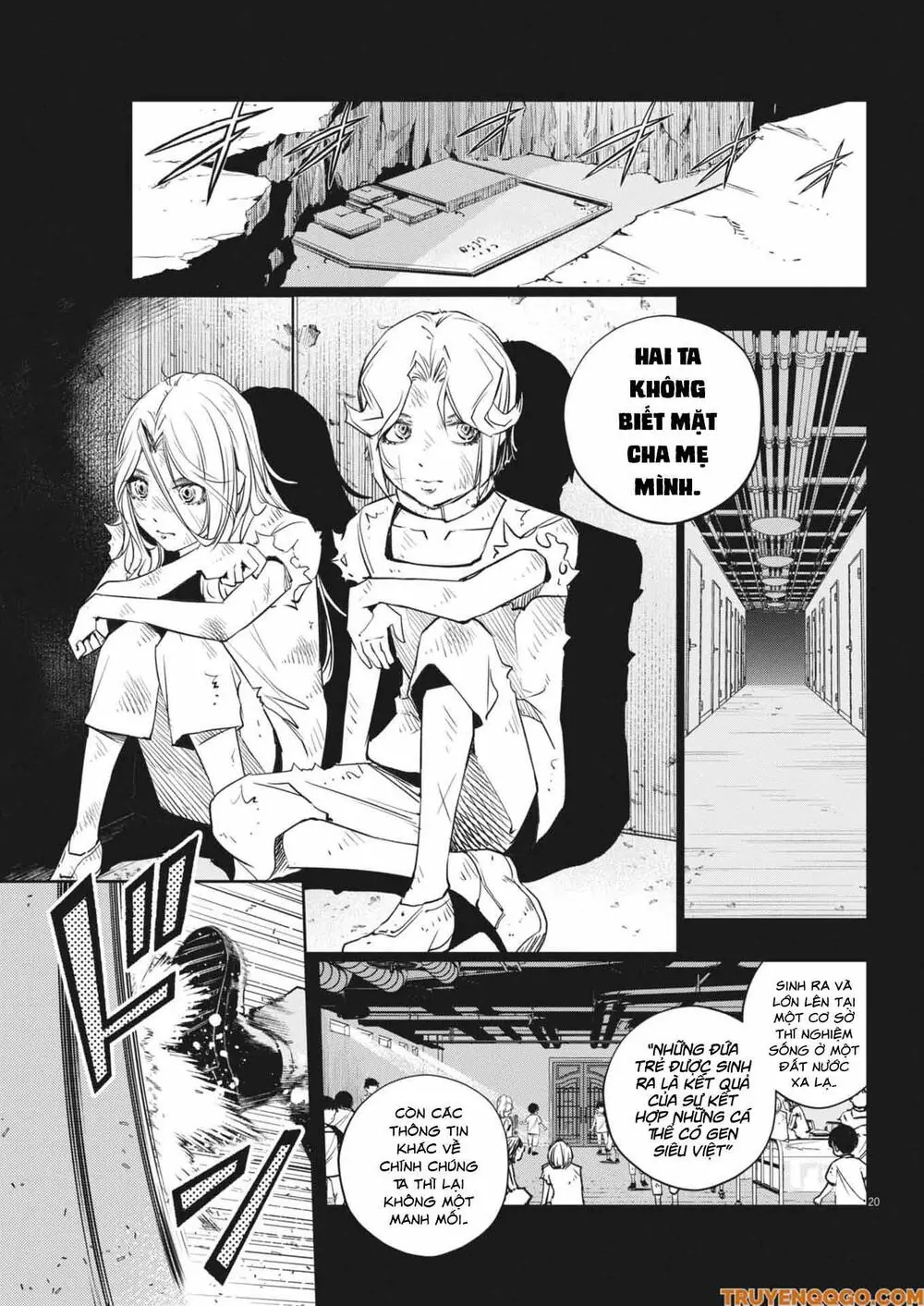Thám Tử Fuuto Chapter 144 - Trang 22