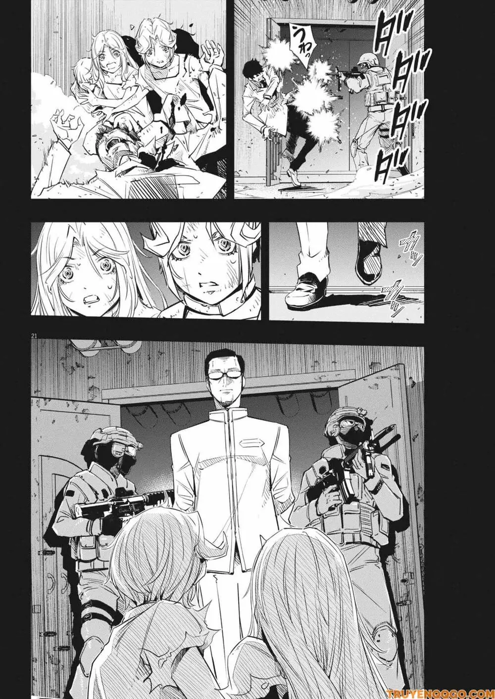 Thám Tử Fuuto Chapter 144 - Trang 23
