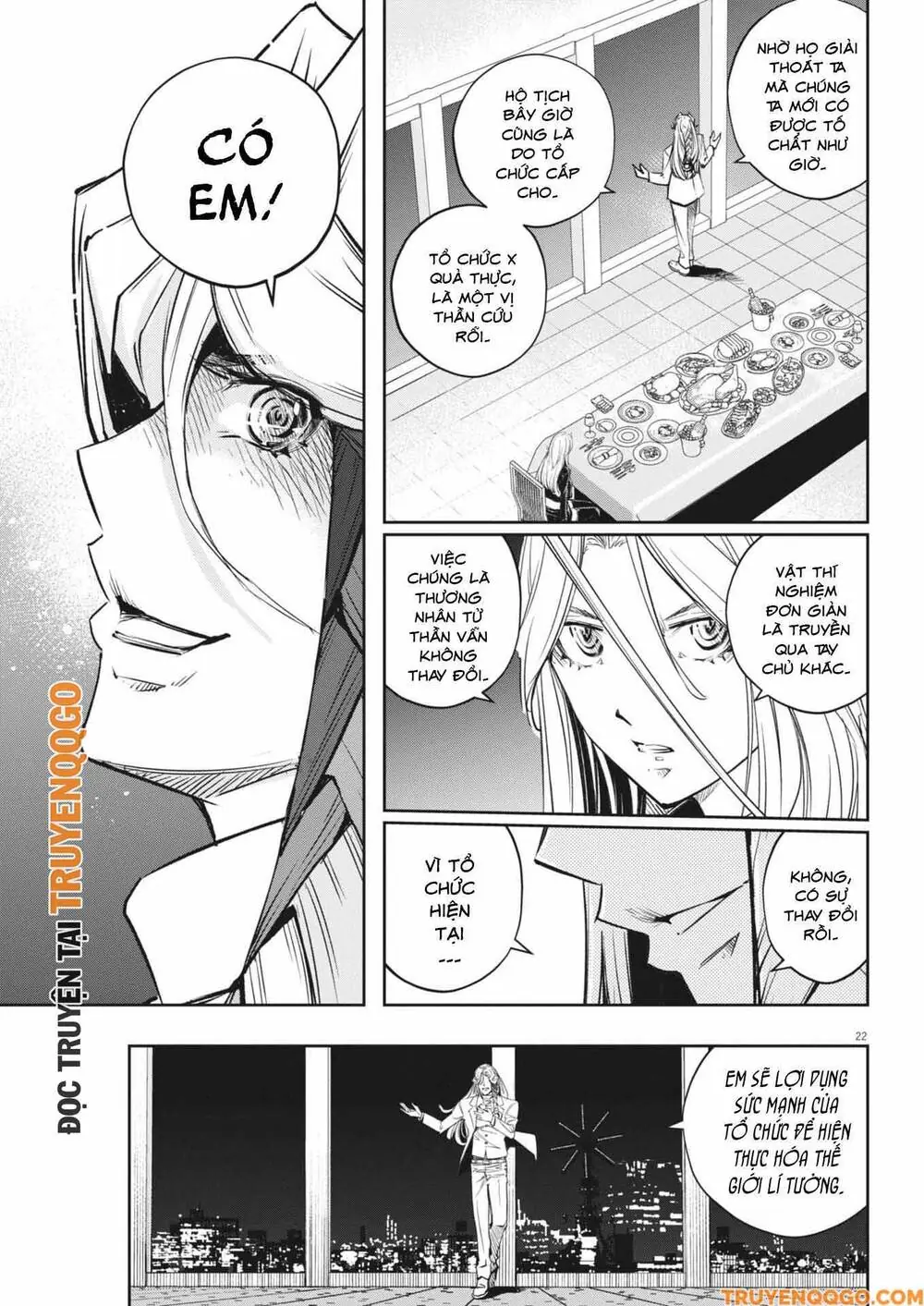Thám Tử Fuuto Chapter 144 - Trang 24