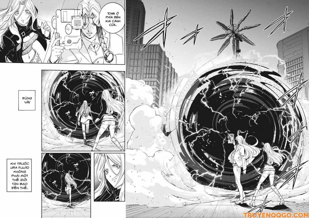 Thám Tử Fuuto Chapter 144 - Trang 27