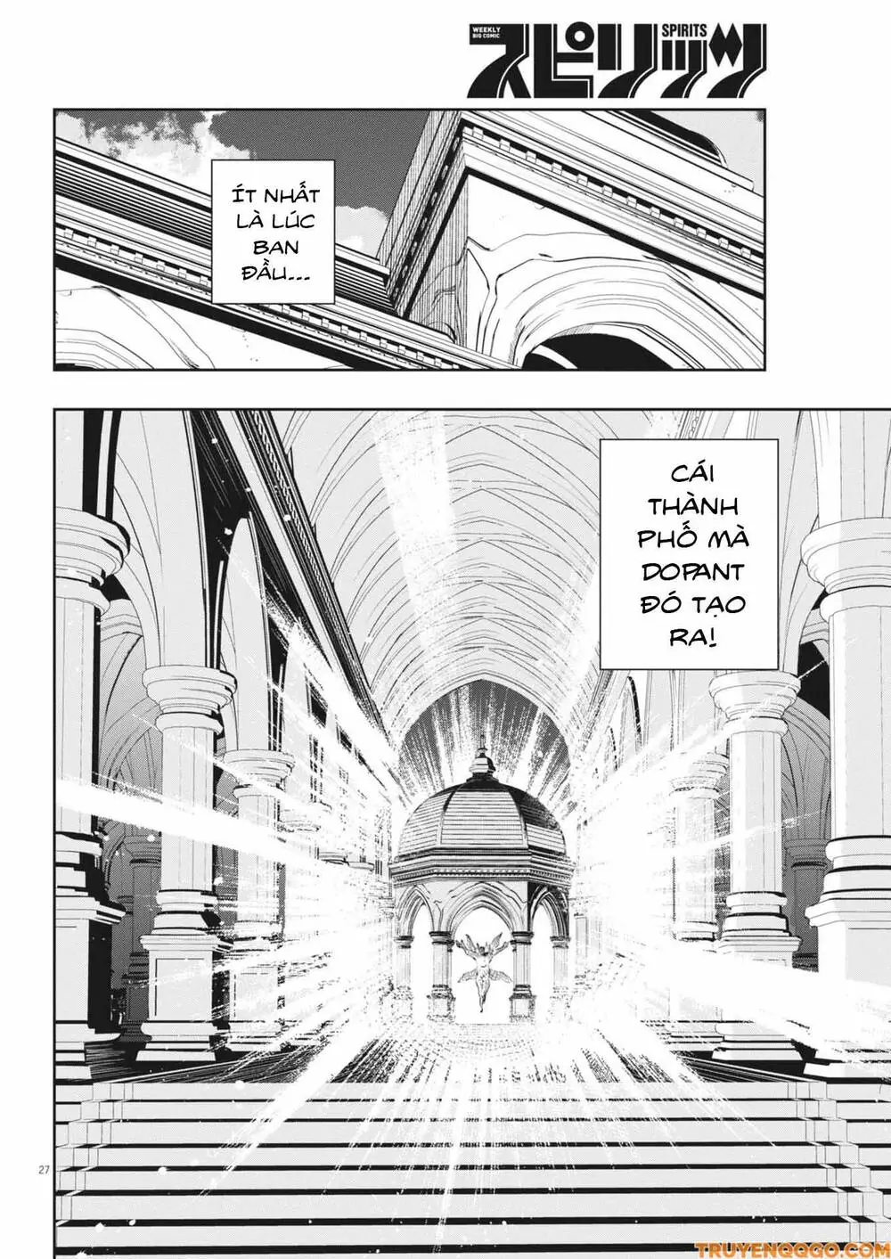 Thám Tử Fuuto Chapter 144 - Trang 28