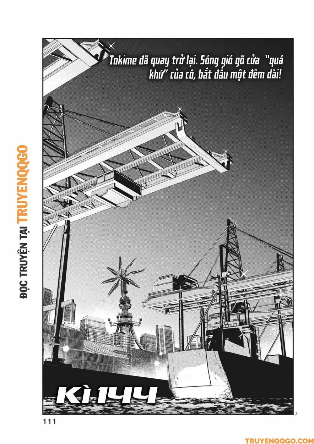 Thám Tử Fuuto Chapter 144 - Trang 4