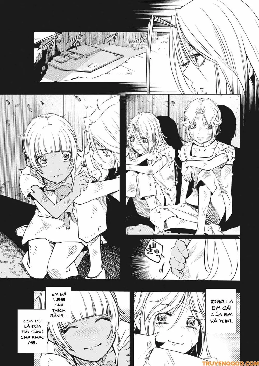 Thám Tử Fuuto Chapter 145 - Trang 10