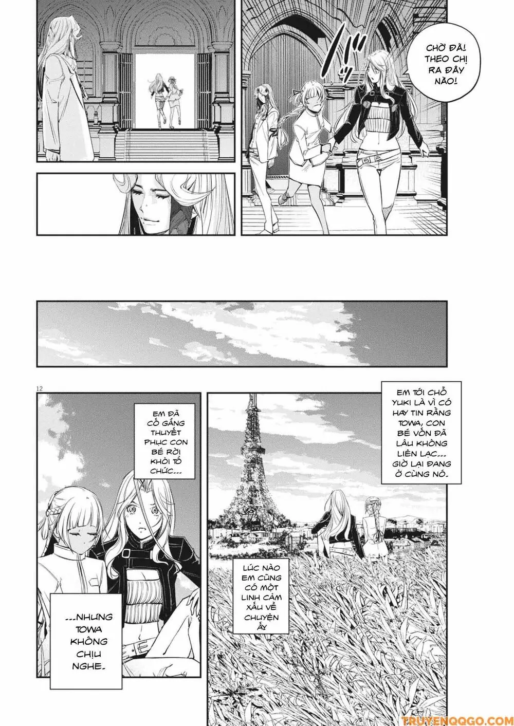 Thám Tử Fuuto Chapter 145 - Trang 13