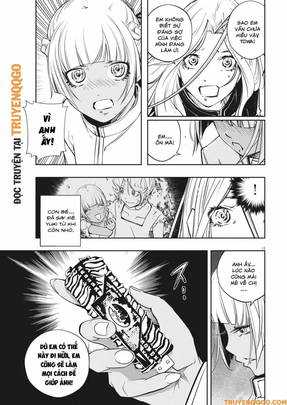 Thám Tử Fuuto Chapter 145 - Trang 14