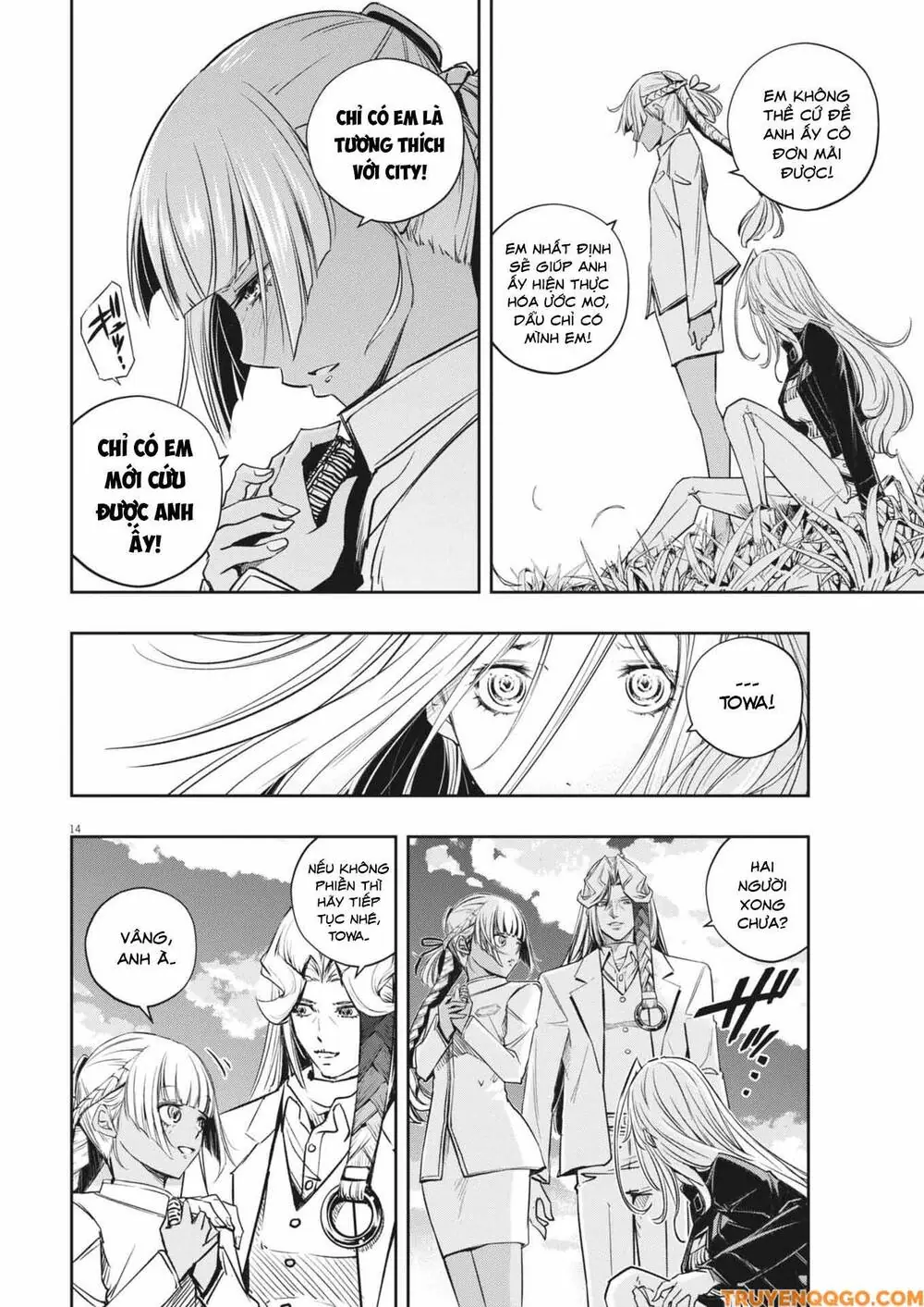 Thám Tử Fuuto Chapter 145 - Trang 15