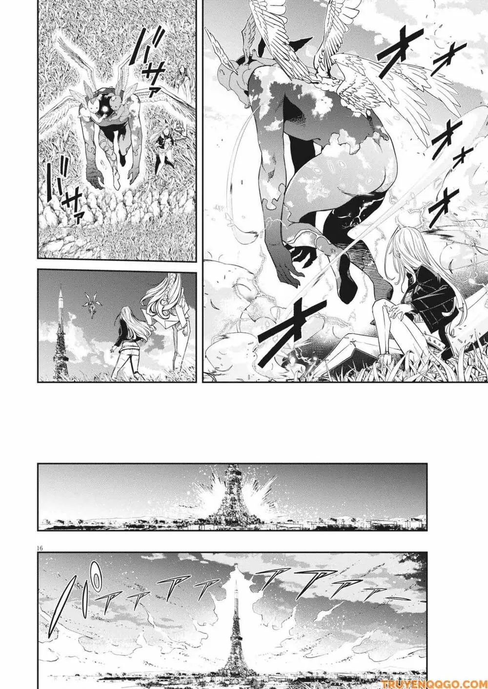 Thám Tử Fuuto Chapter 145 - Trang 17