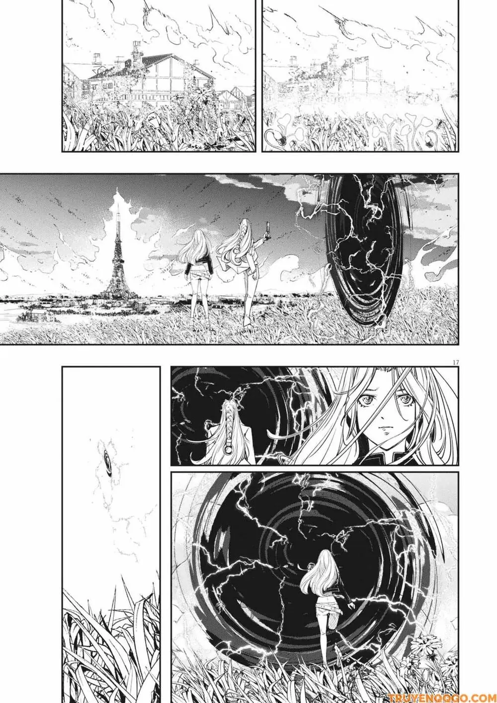 Thám Tử Fuuto Chapter 145 - Trang 18