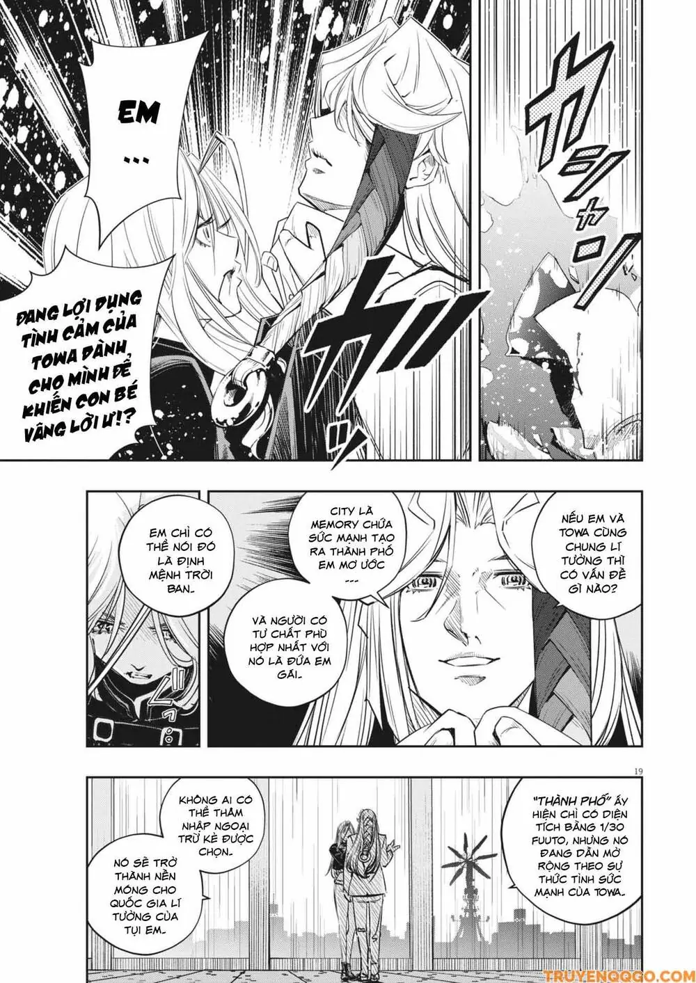 Thám Tử Fuuto Chapter 145 - Trang 20