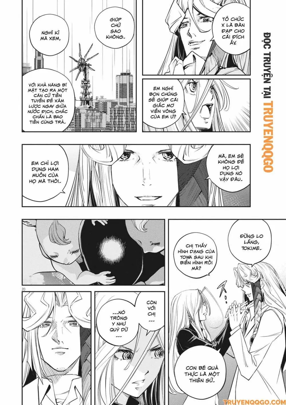 Thám Tử Fuuto Chapter 145 - Trang 21