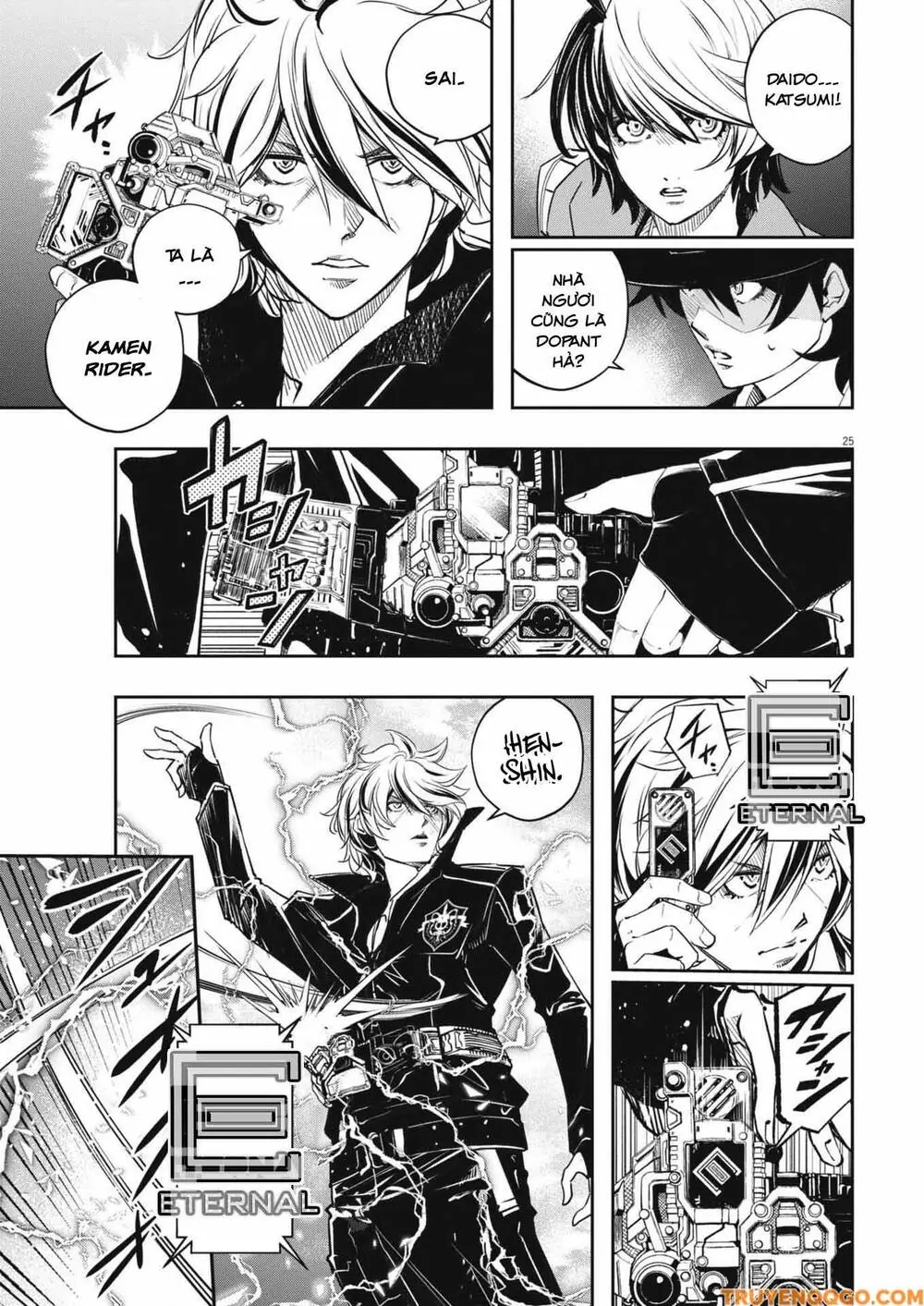 Thám Tử Fuuto Chapter 145 - Trang 27