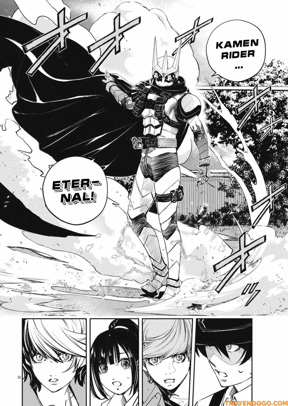 Thám Tử Fuuto Chapter 145 - Trang 28