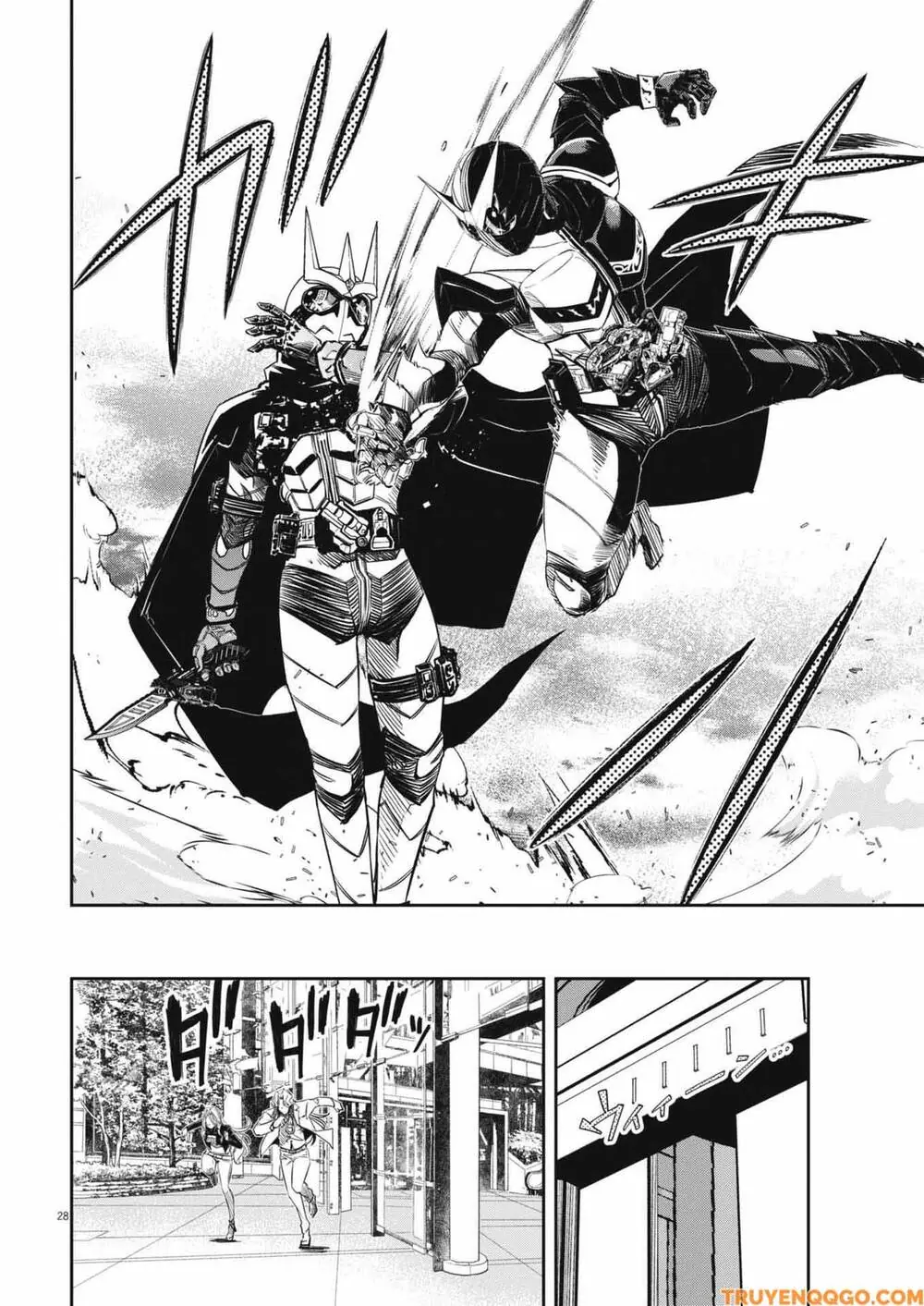 Thám Tử Fuuto Chapter 145 - Trang 30