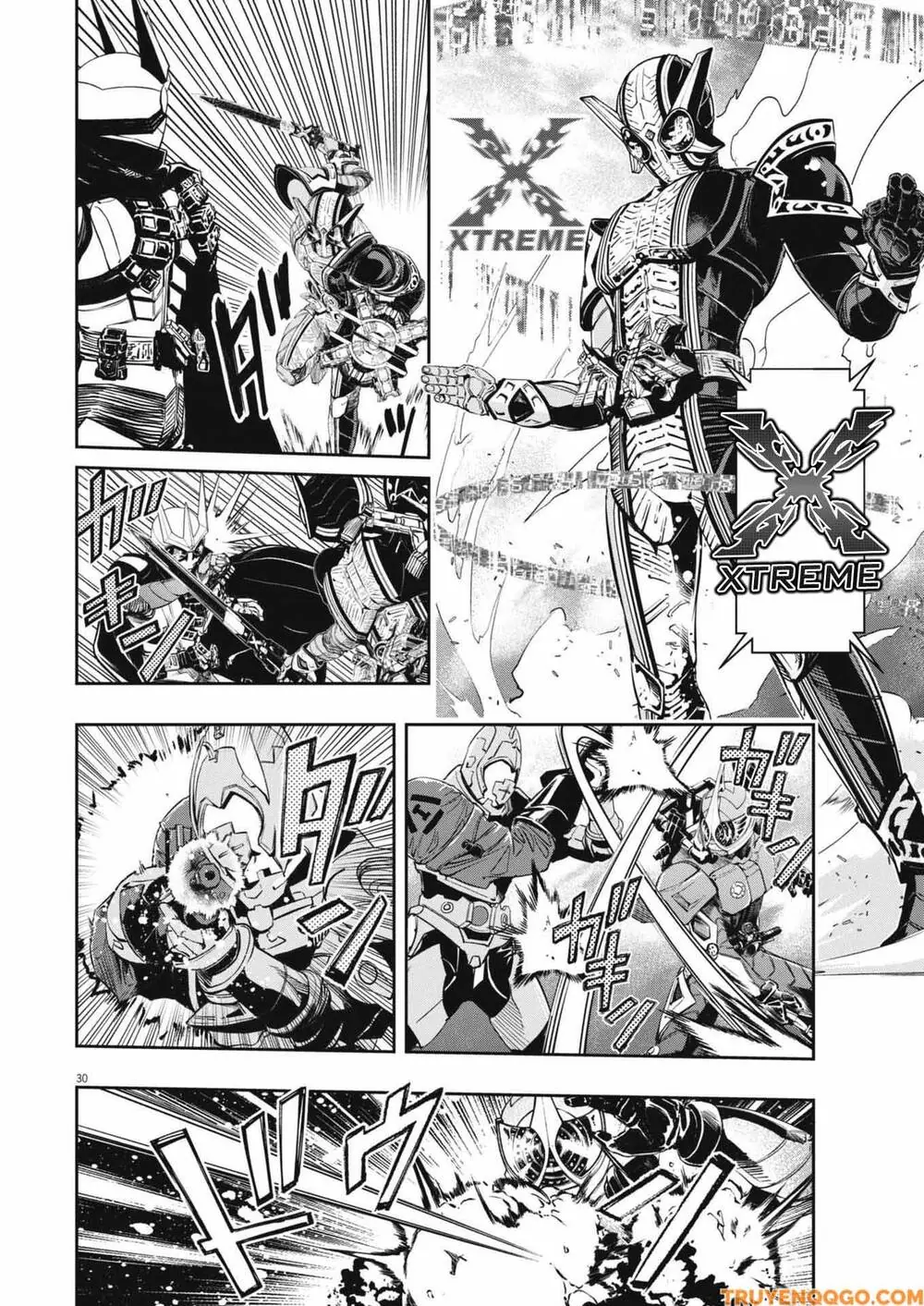 Thám Tử Fuuto Chapter 145 - Trang 32