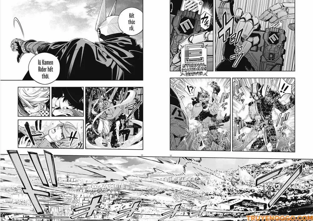 Thám Tử Fuuto Chapter 145 - Trang 34