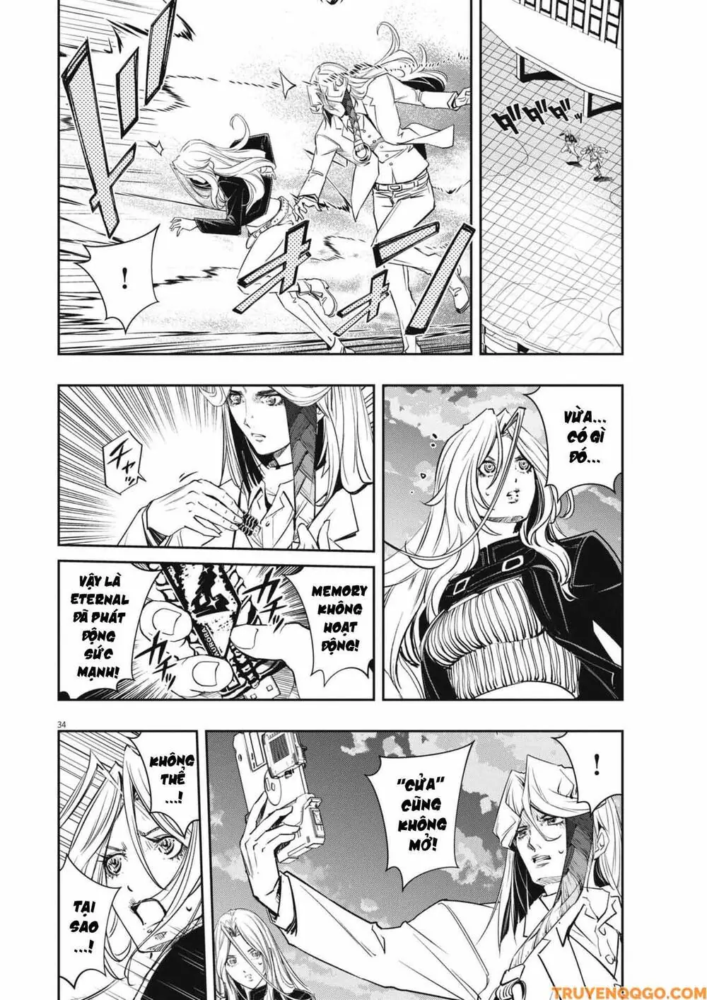 Thám Tử Fuuto Chapter 145 - Trang 35