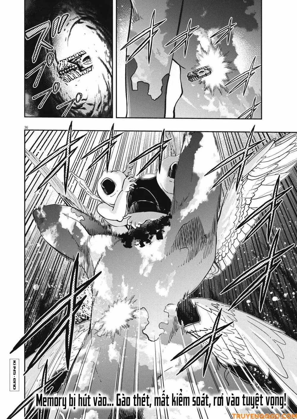 Thám Tử Fuuto Chapter 145 - Trang 37