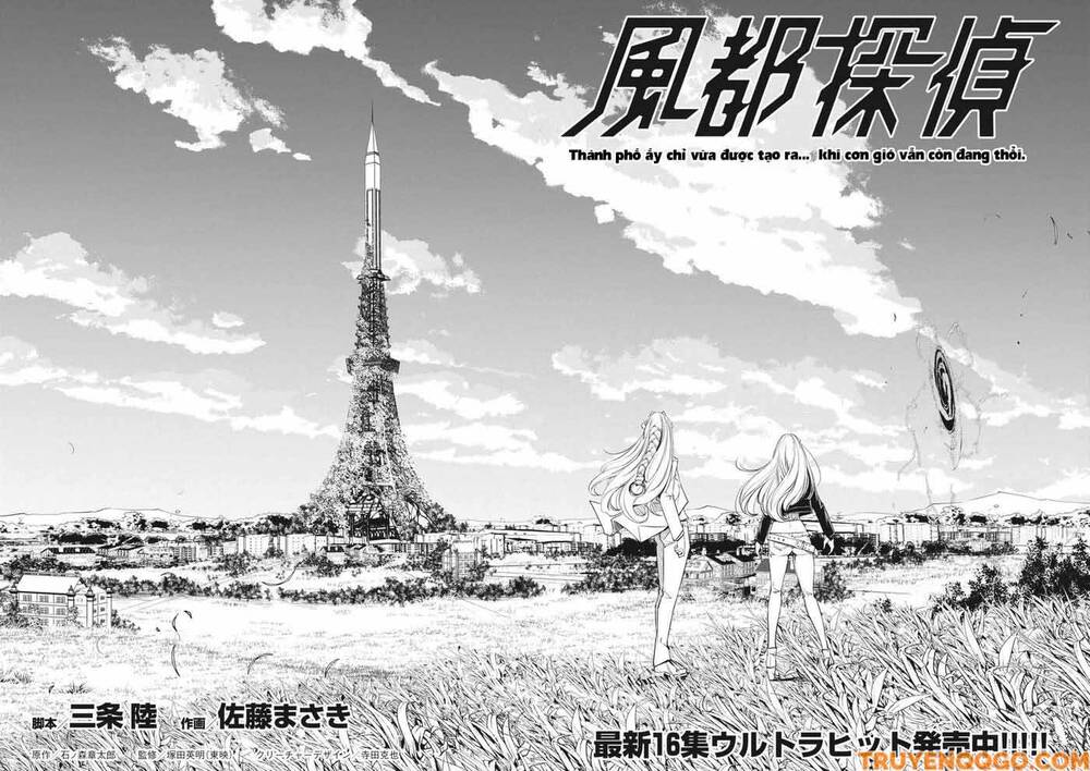 Thám Tử Fuuto Chapter 145 - Trang 4