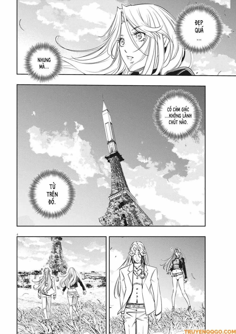 Thám Tử Fuuto Chapter 145 - Trang 5