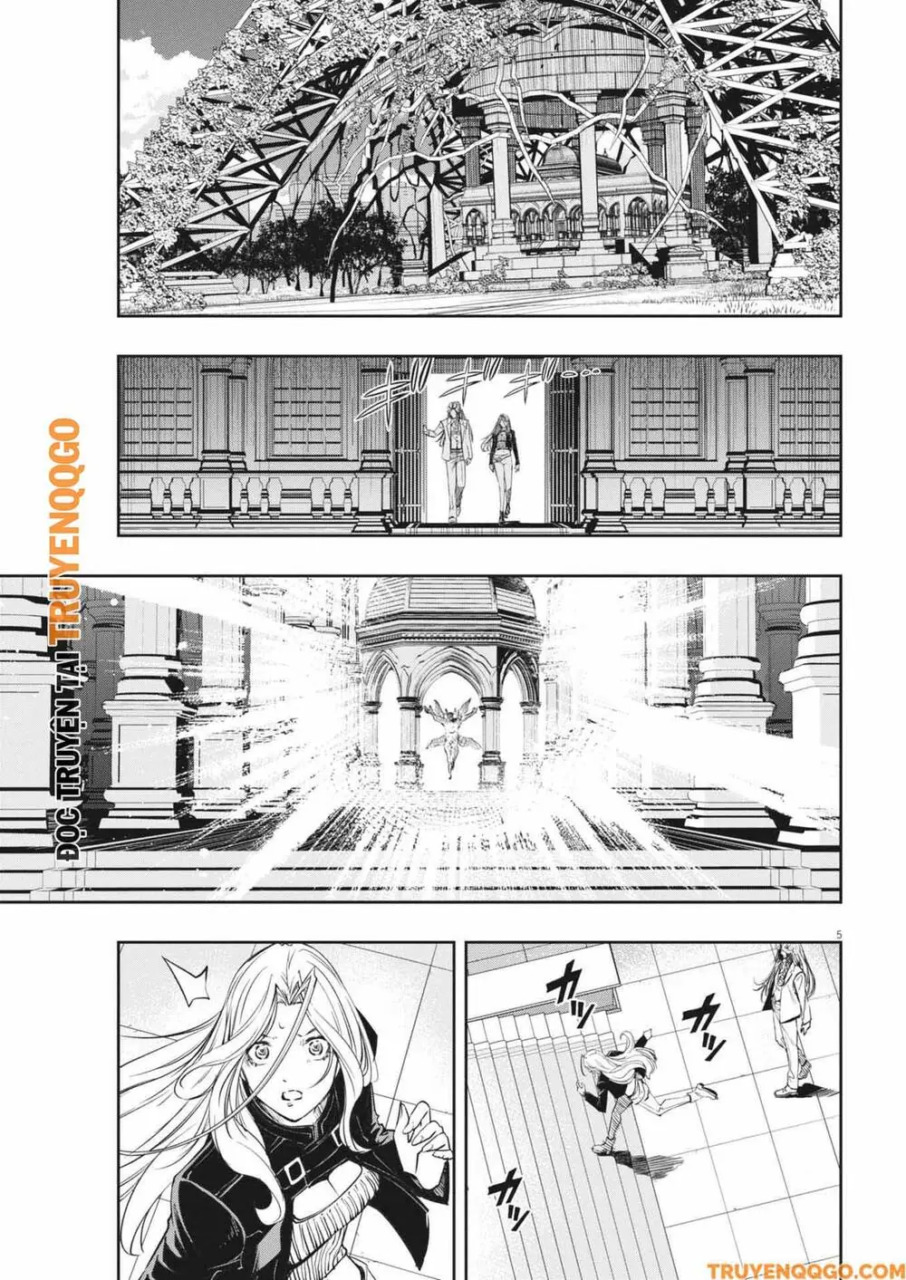 Thám Tử Fuuto Chapter 145 - Trang 6