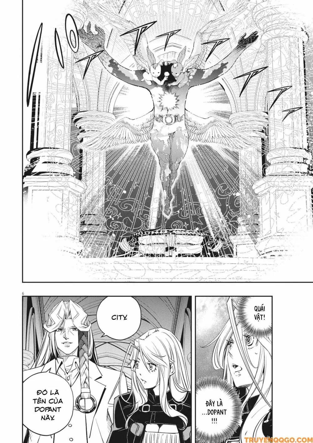 Thám Tử Fuuto Chapter 145 - Trang 7