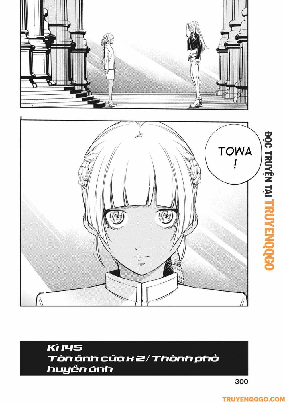 Thám Tử Fuuto Chapter 145 - Trang 9