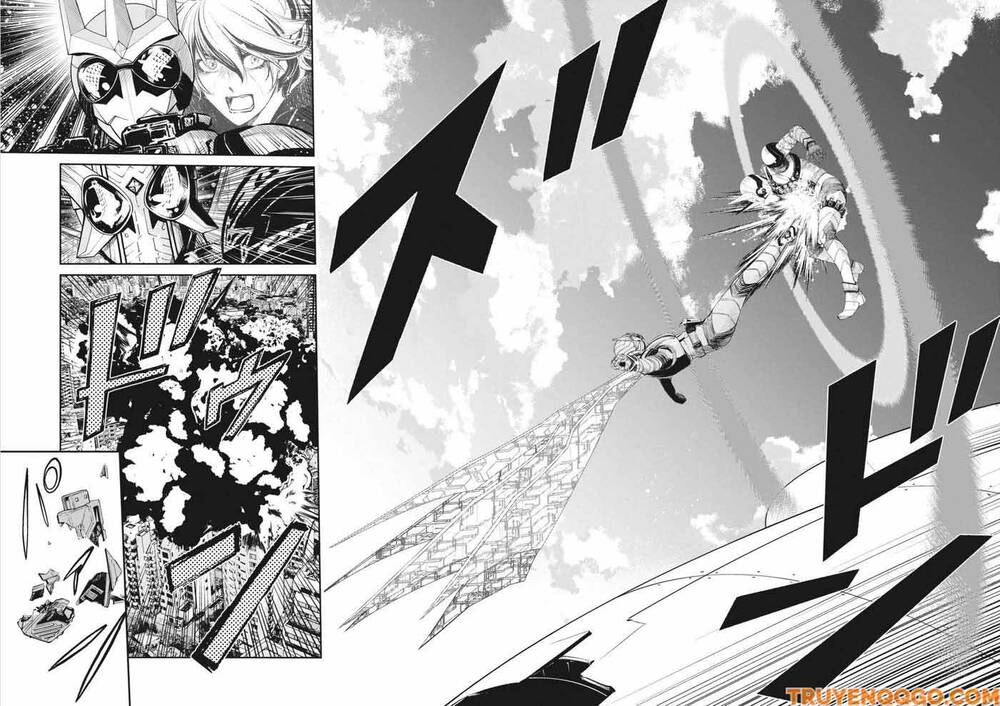 Thám Tử Fuuto Chapter 146 - Trang 10