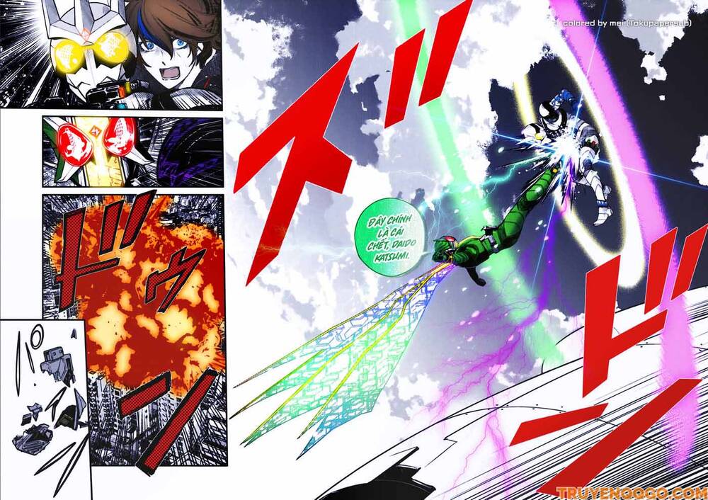 Thám Tử Fuuto Chapter 146 - Trang 11