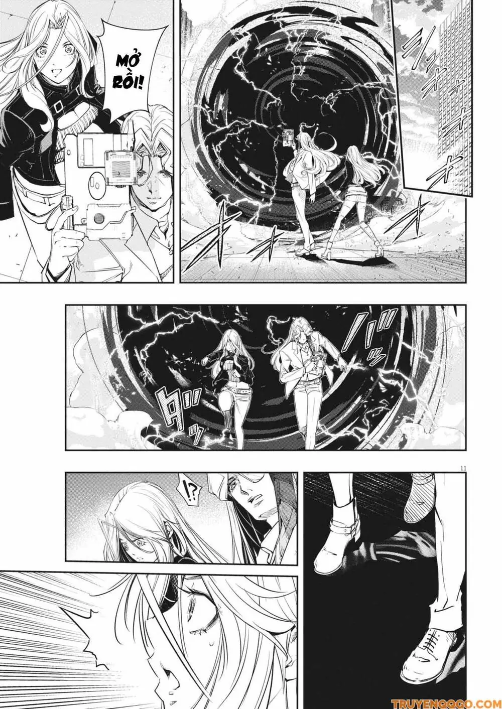 Thám Tử Fuuto Chapter 146 - Trang 13