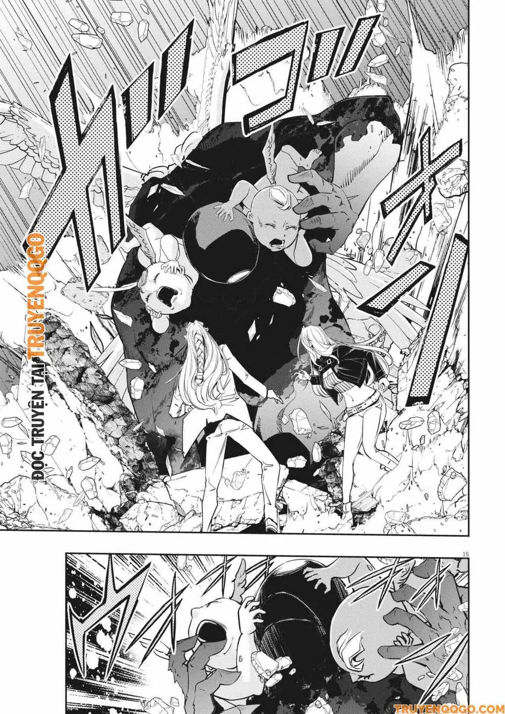 Thám Tử Fuuto Chapter 146 - Trang 16