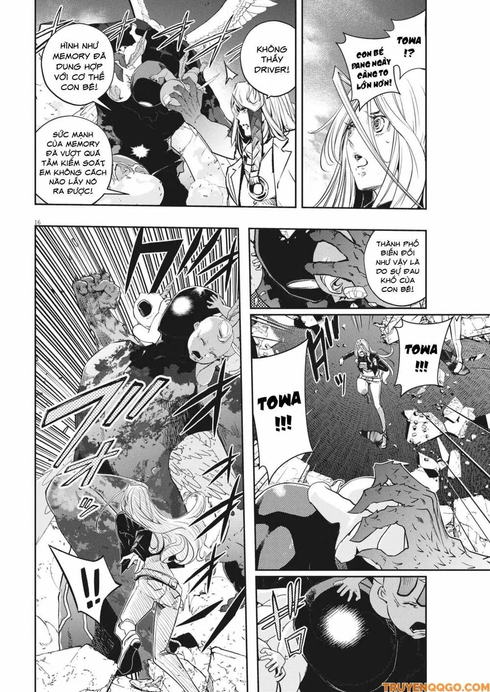 Thám Tử Fuuto Chapter 146 - Trang 17