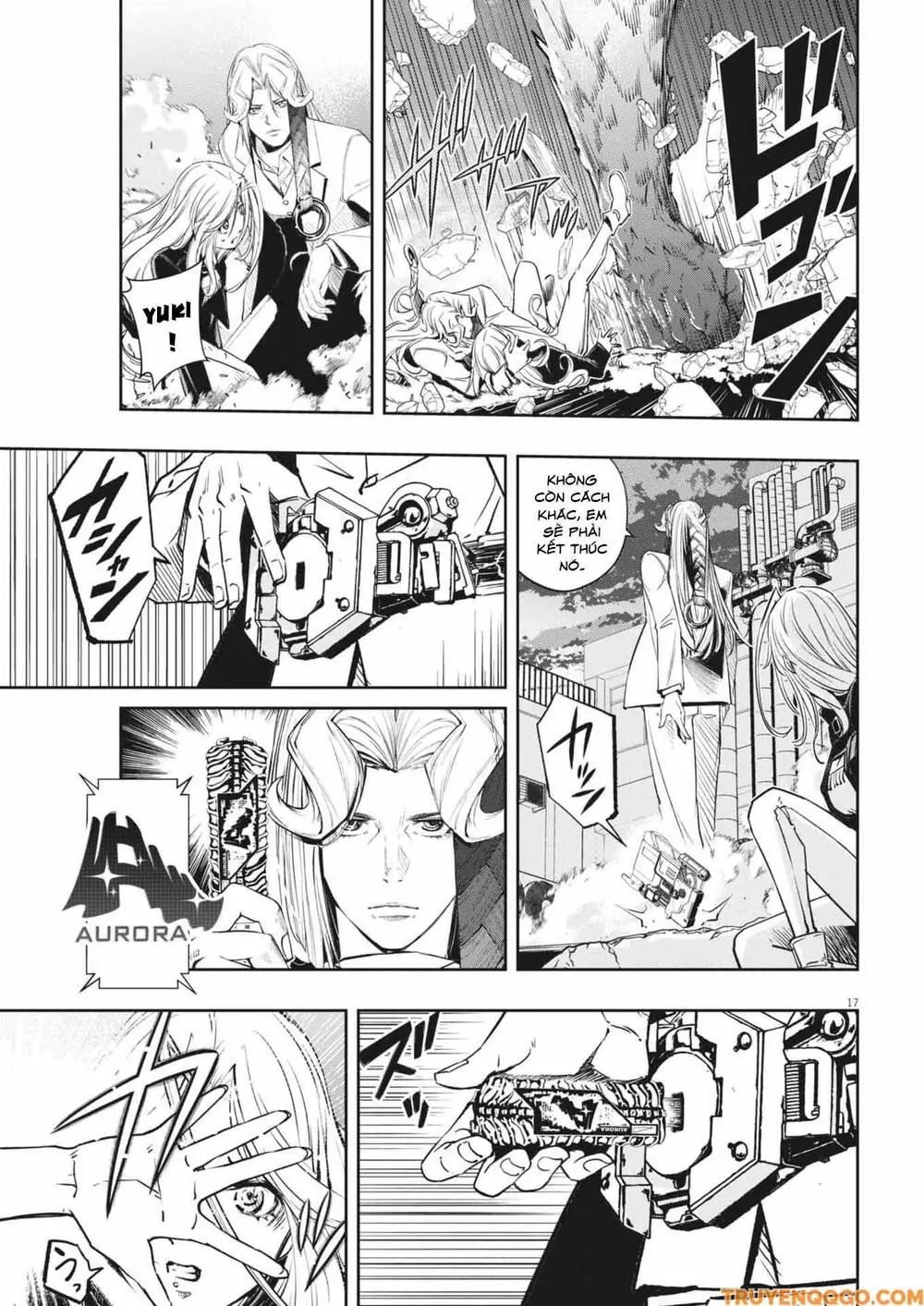 Thám Tử Fuuto Chapter 146 - Trang 18