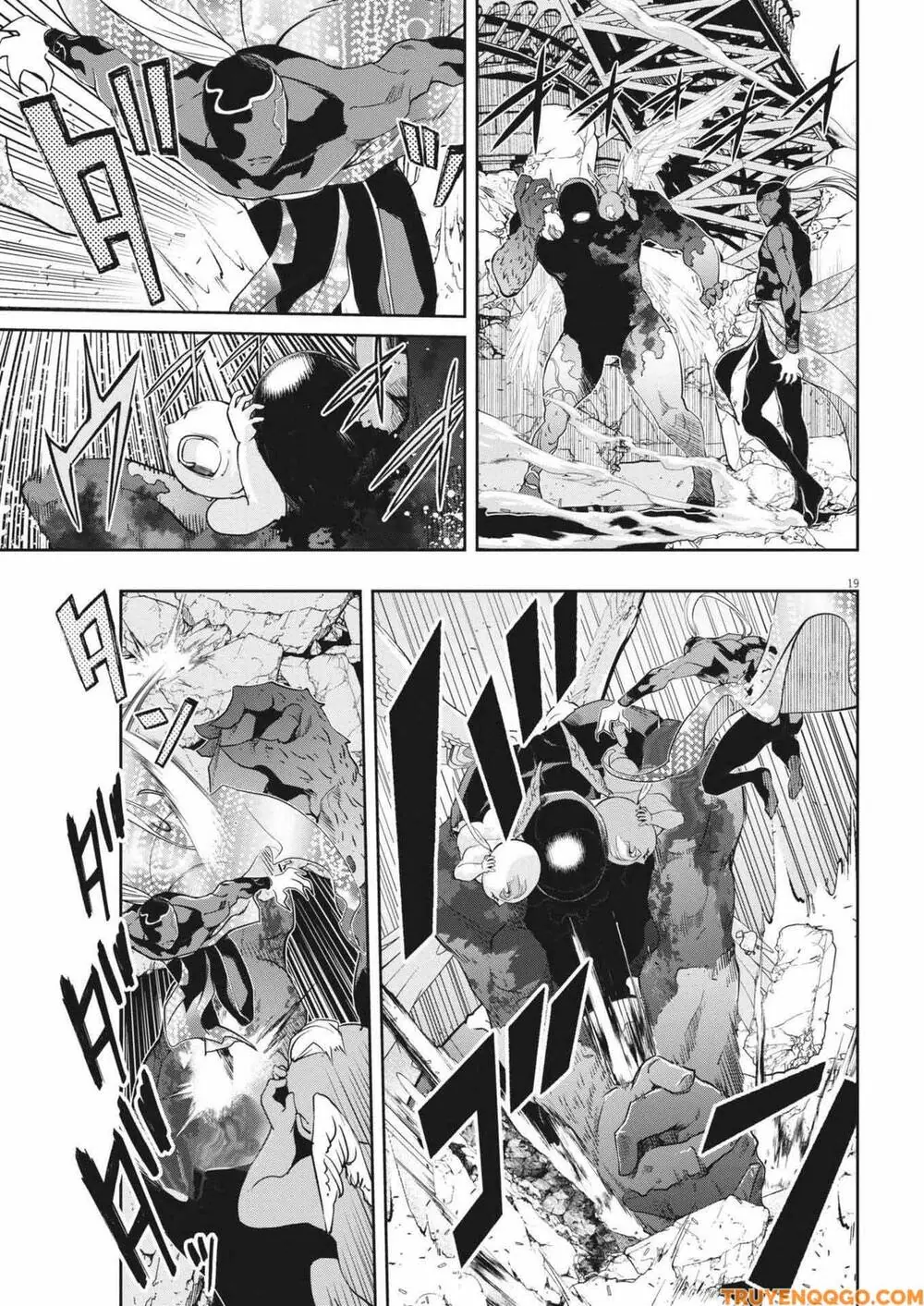 Thám Tử Fuuto Chapter 146 - Trang 20