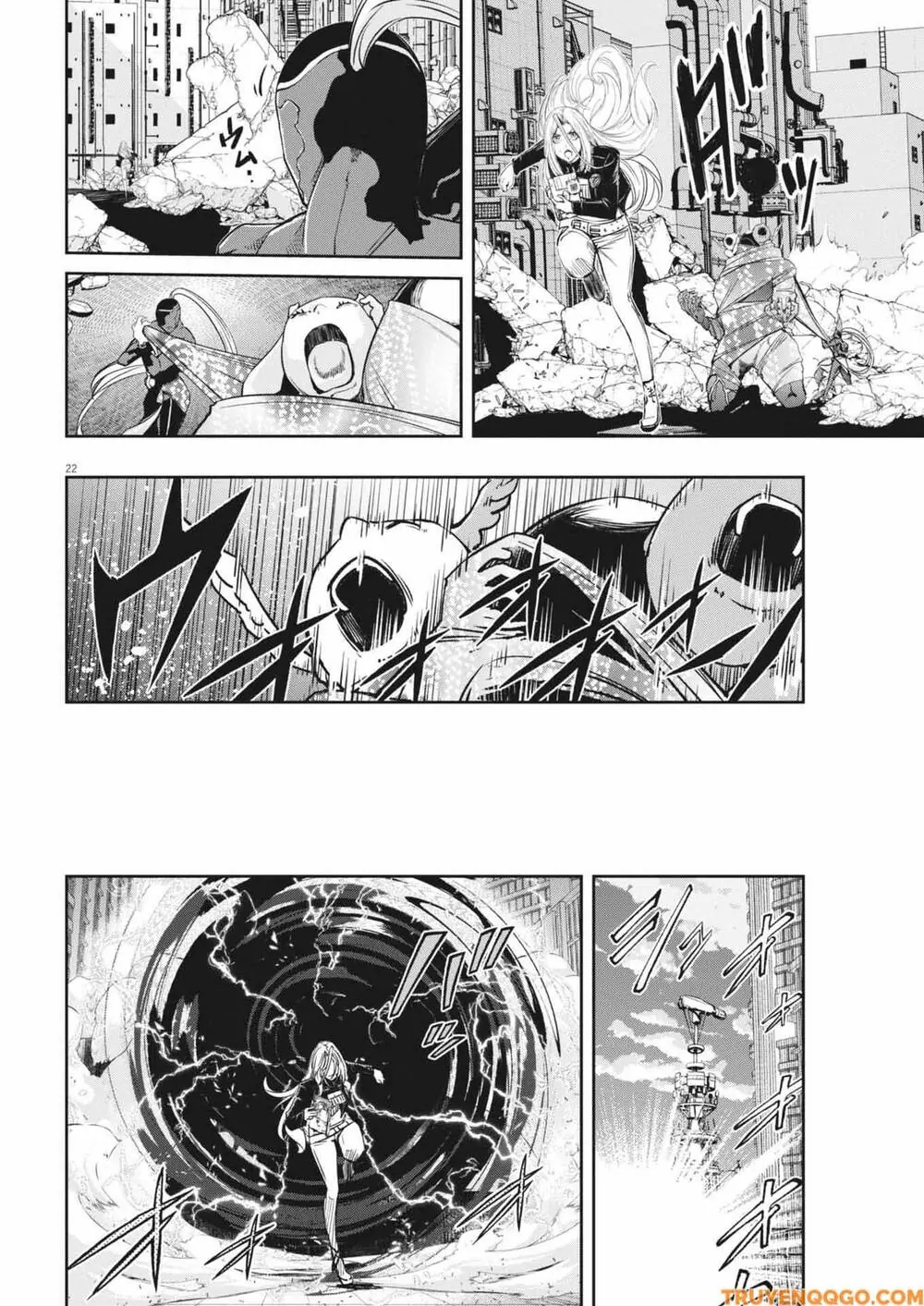 Thám Tử Fuuto Chapter 146 - Trang 23