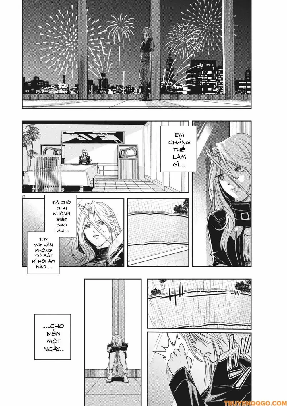 Thám Tử Fuuto Chapter 146 - Trang 25