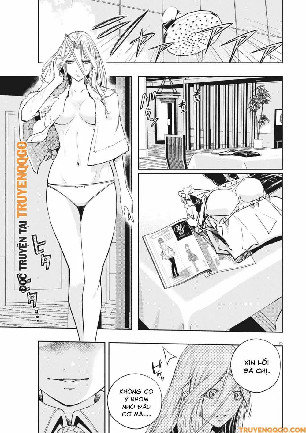 Thám Tử Fuuto Chapter 146 - Trang 26