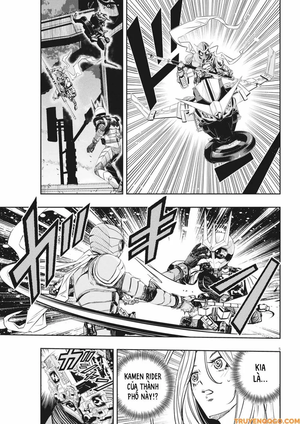 Thám Tử Fuuto Chapter 146 - Trang 7