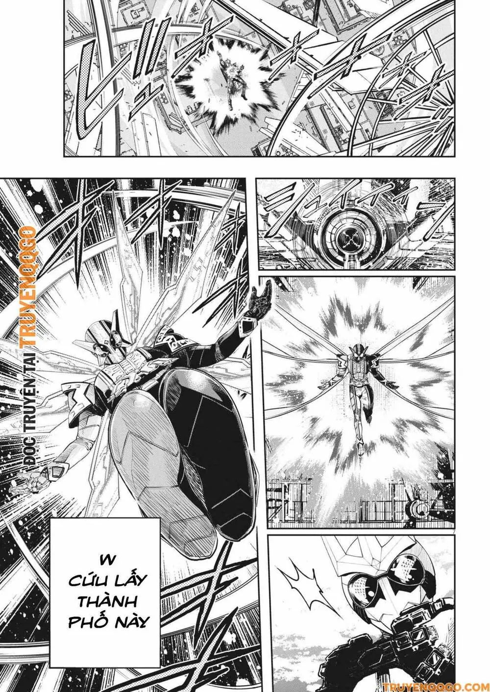 Thám Tử Fuuto Chapter 146 - Trang 9