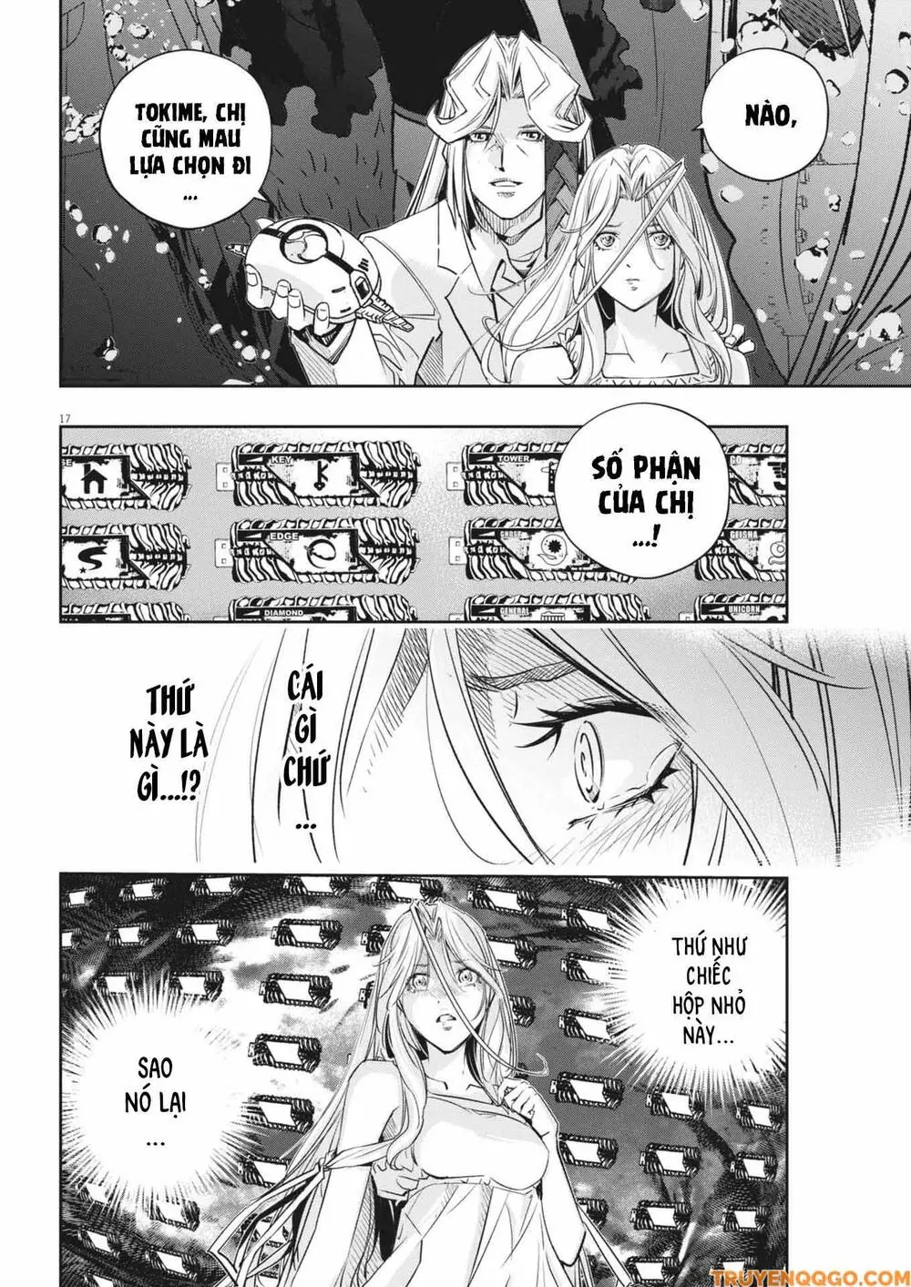 Thám Tử Fuuto Chapter 147 - Trang 17