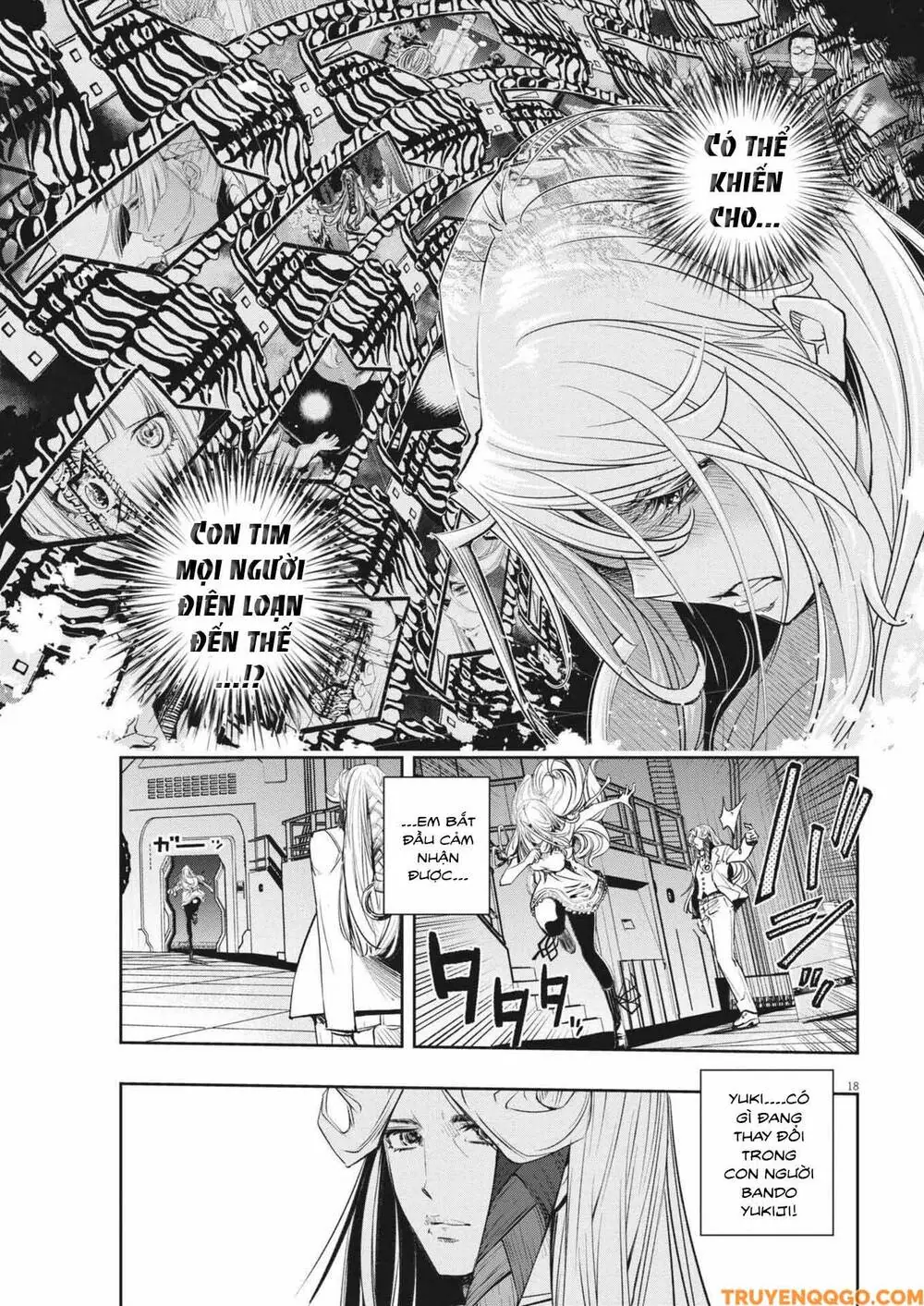 Thám Tử Fuuto Chapter 147 - Trang 18